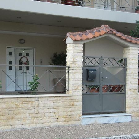 Cozy & Quiet City Apartment ตริกาลา ภายนอก รูปภาพ