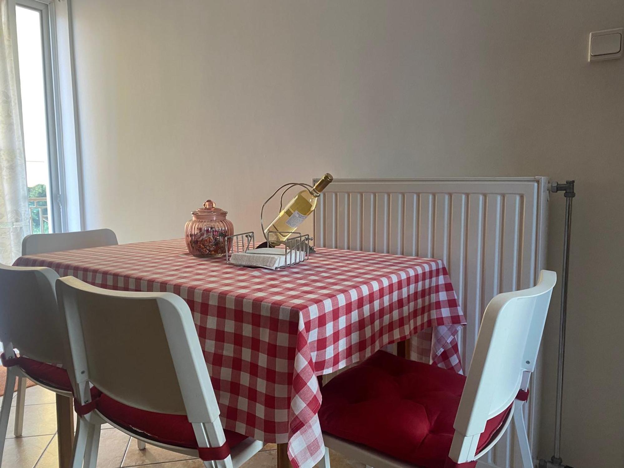 Cozy & Quiet City Apartment ตริกาลา ภายนอก รูปภาพ