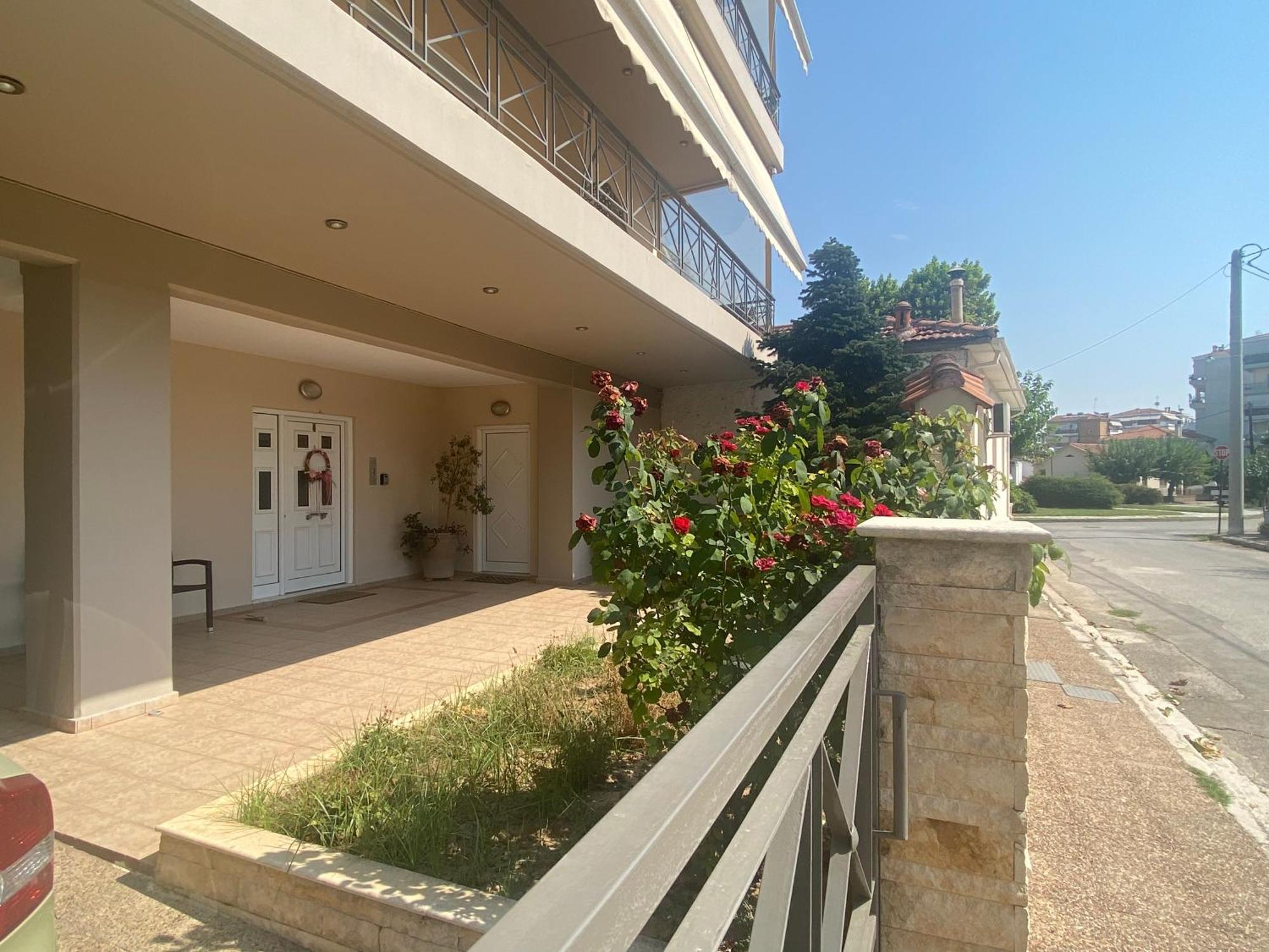 Cozy & Quiet City Apartment ตริกาลา ภายนอก รูปภาพ