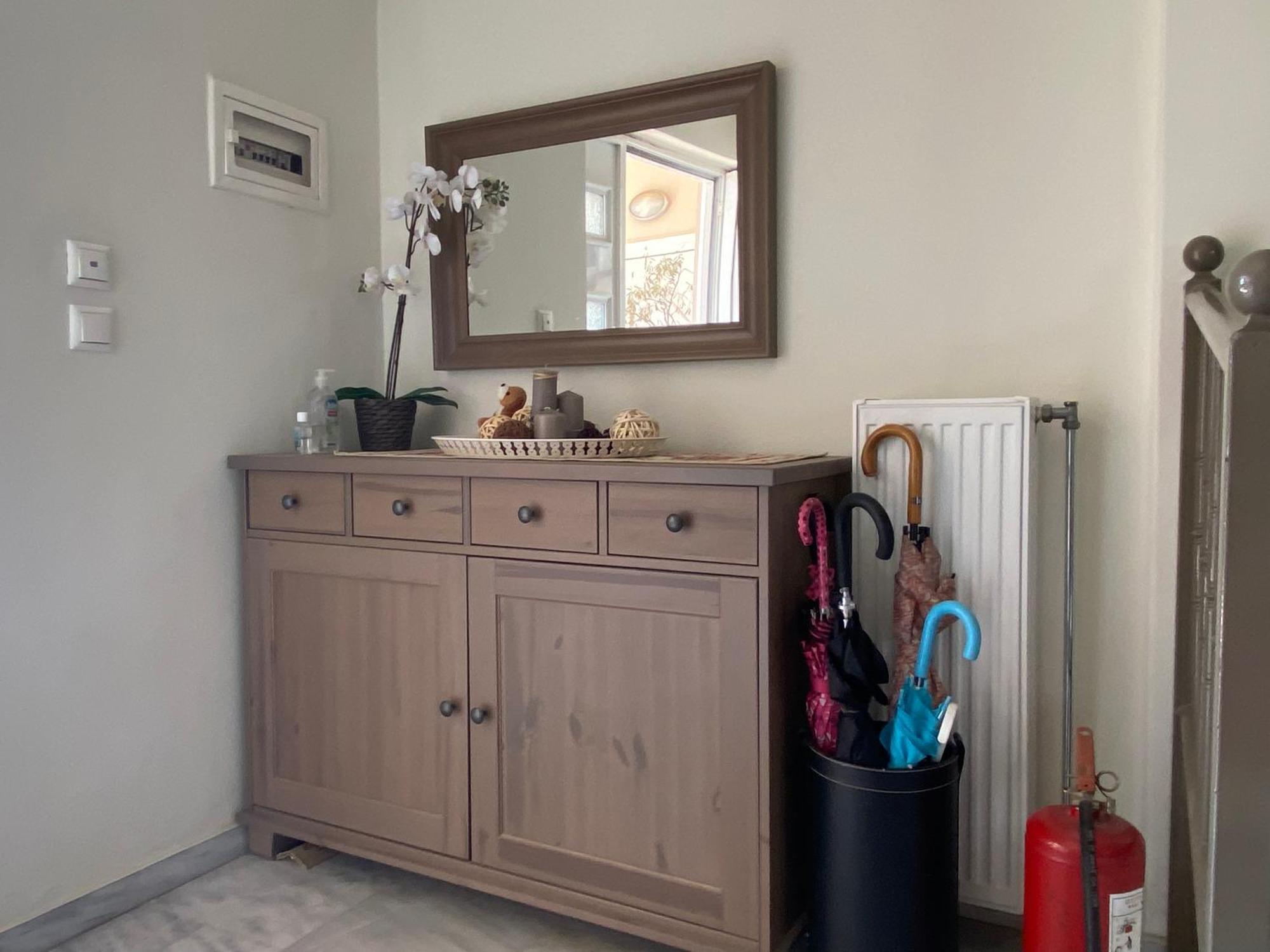Cozy & Quiet City Apartment ตริกาลา ภายนอก รูปภาพ