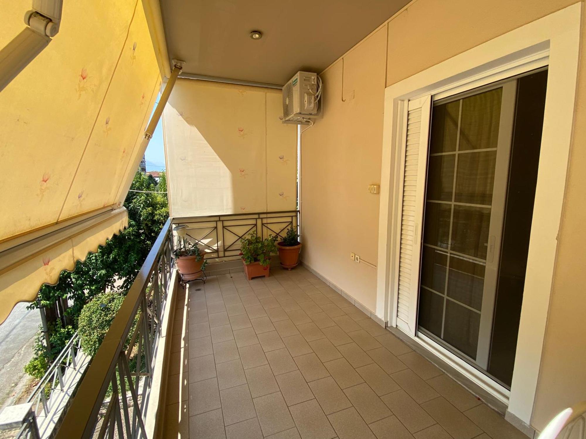 Cozy & Quiet City Apartment ตริกาลา ภายนอก รูปภาพ