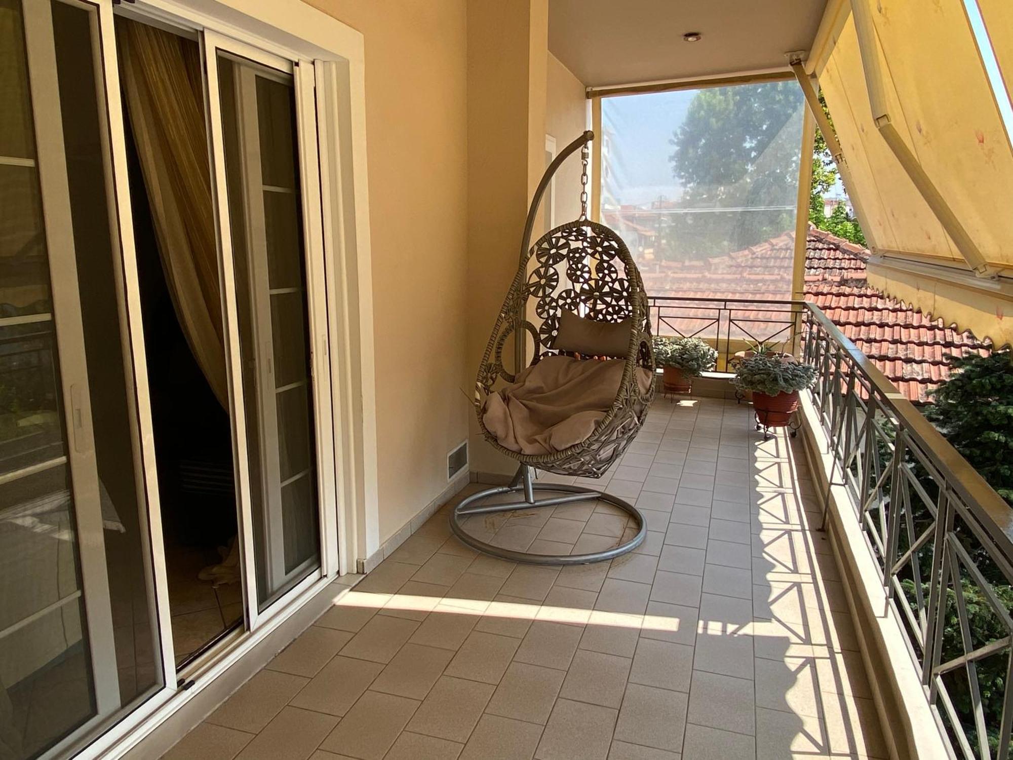 Cozy & Quiet City Apartment ตริกาลา ภายนอก รูปภาพ