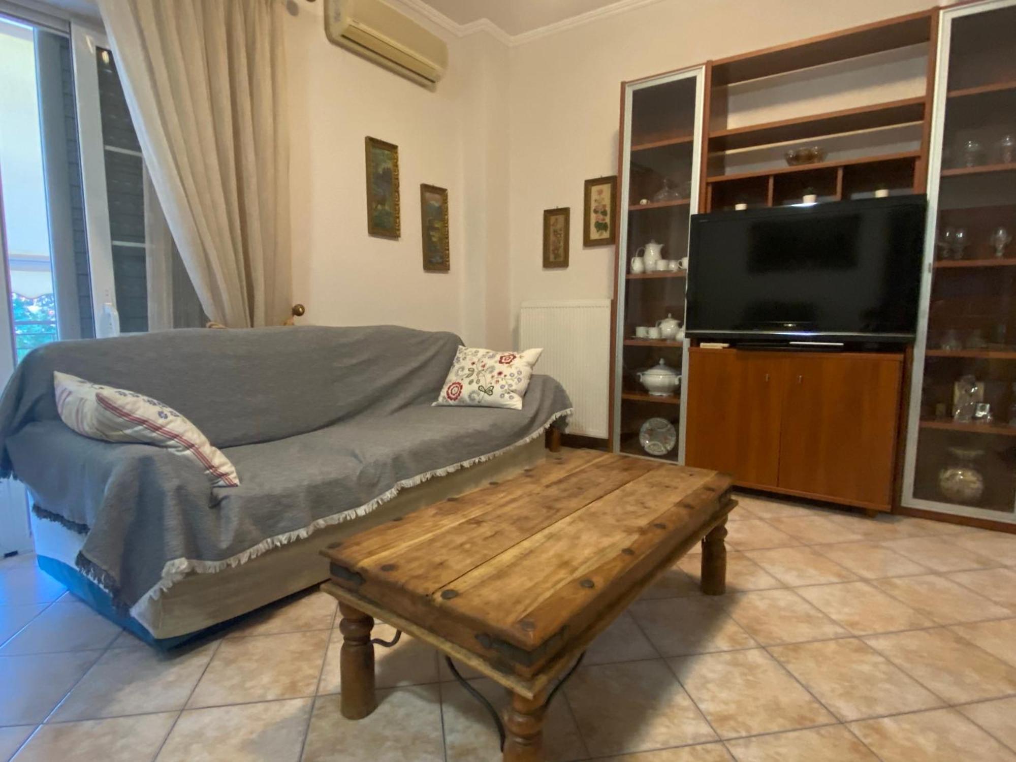 Cozy & Quiet City Apartment ตริกาลา ภายนอก รูปภาพ