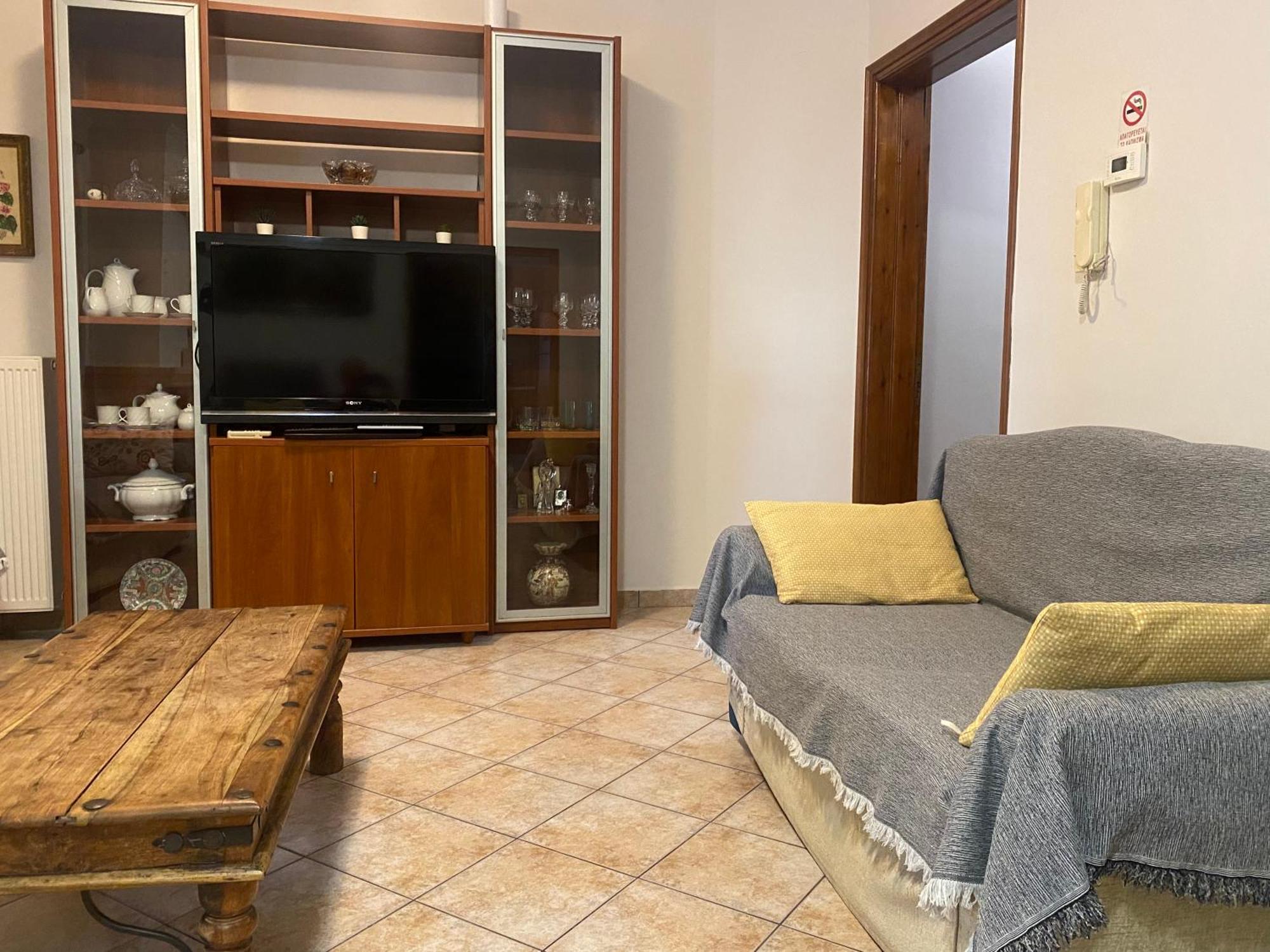 Cozy & Quiet City Apartment ตริกาลา ภายนอก รูปภาพ