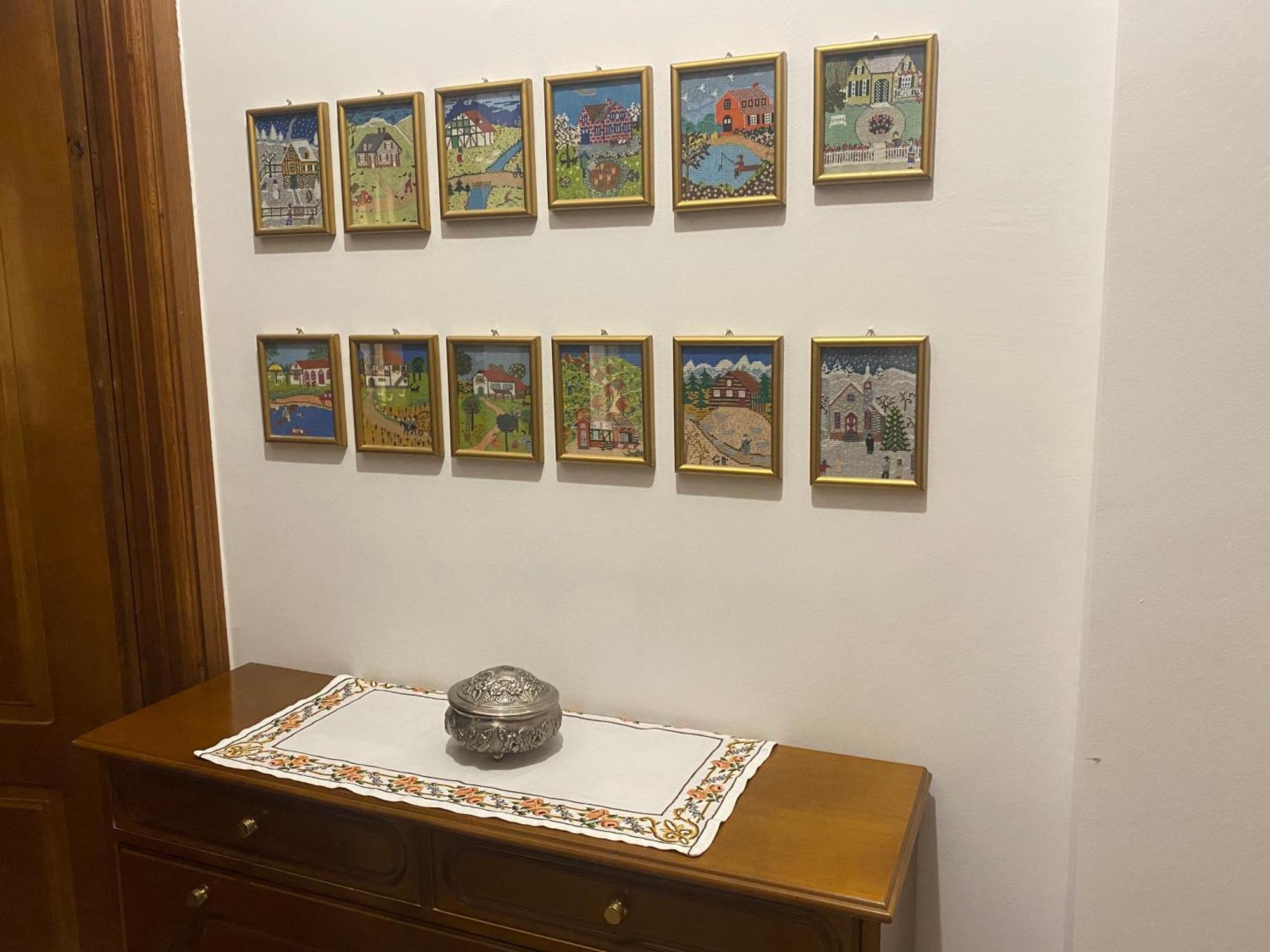 Cozy & Quiet City Apartment ตริกาลา ภายนอก รูปภาพ