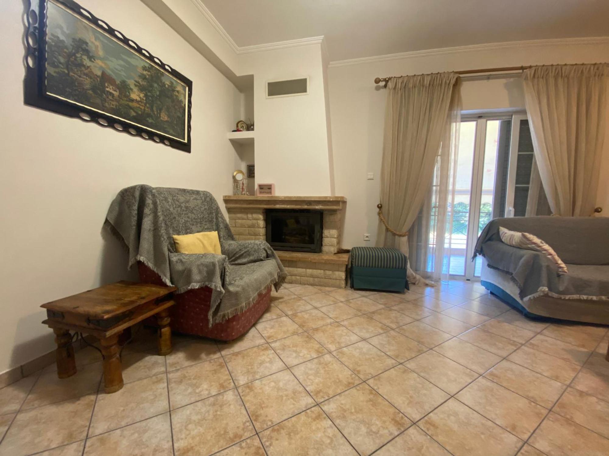 Cozy & Quiet City Apartment ตริกาลา ภายนอก รูปภาพ
