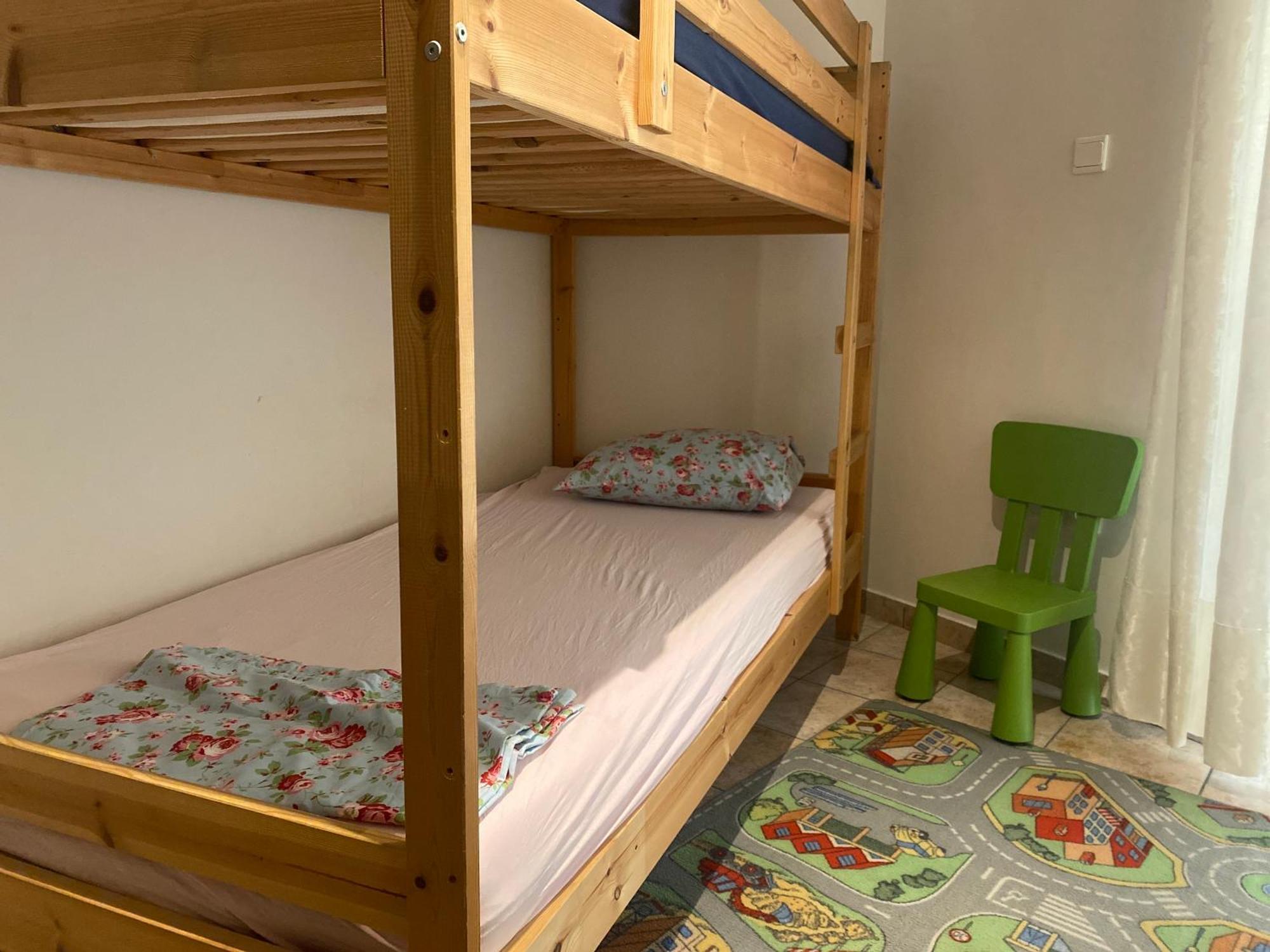 Cozy & Quiet City Apartment ตริกาลา ภายนอก รูปภาพ
