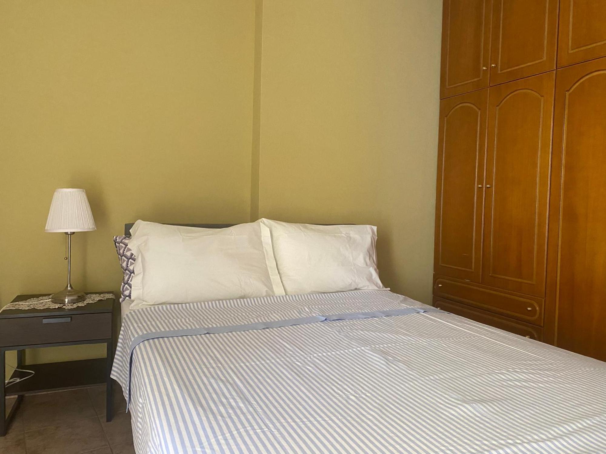 Cozy & Quiet City Apartment ตริกาลา ภายนอก รูปภาพ