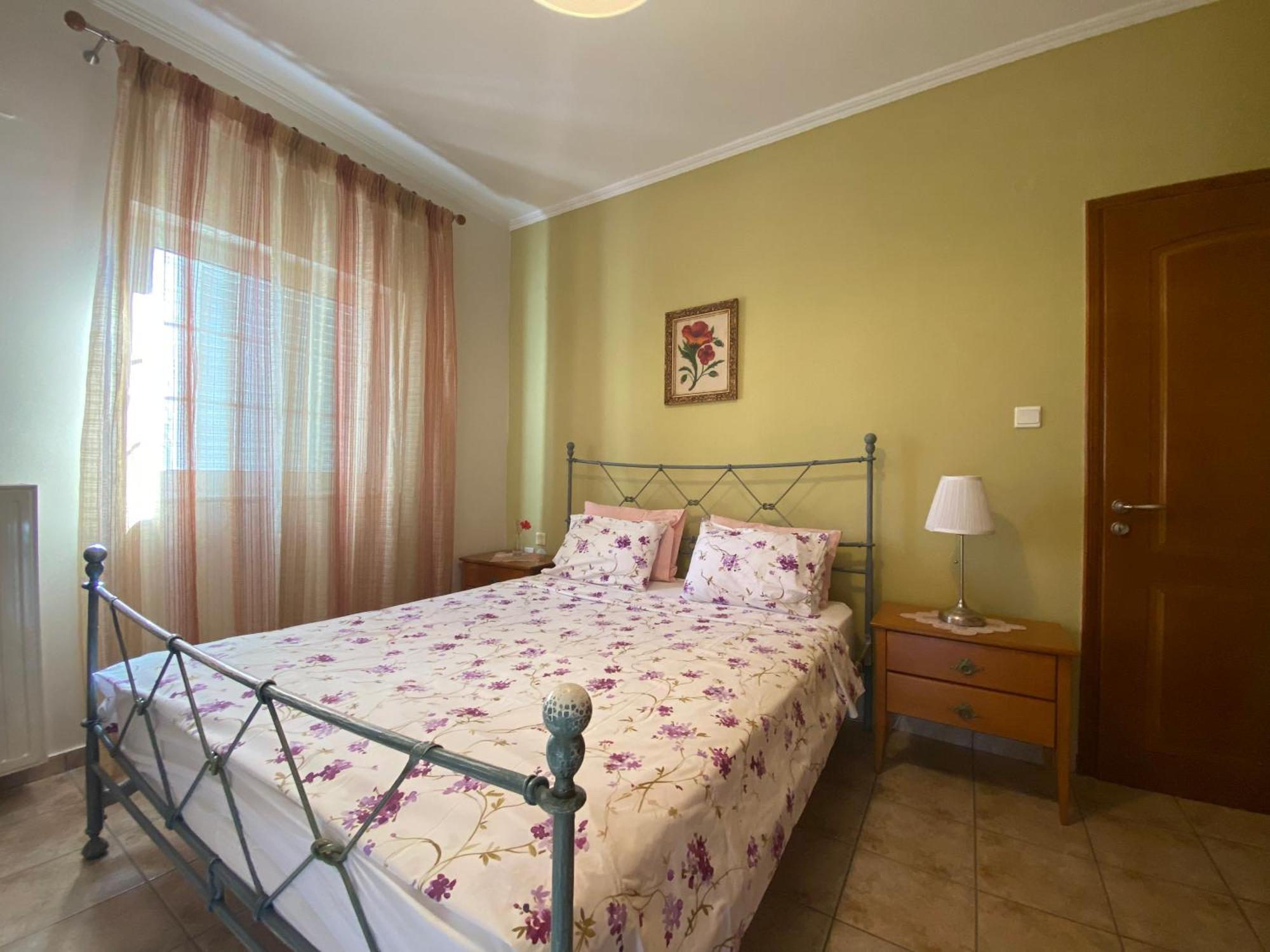 Cozy & Quiet City Apartment ตริกาลา ภายนอก รูปภาพ