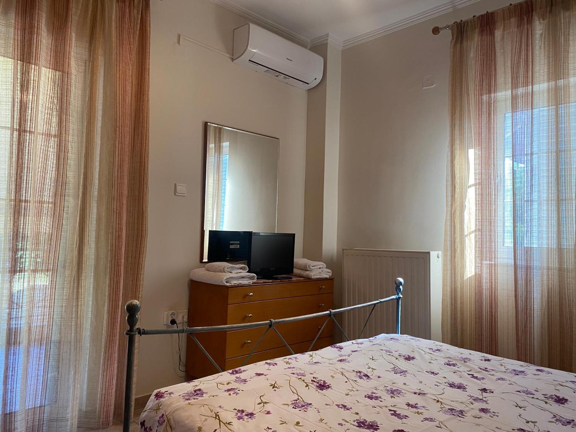 Cozy & Quiet City Apartment ตริกาลา ภายนอก รูปภาพ