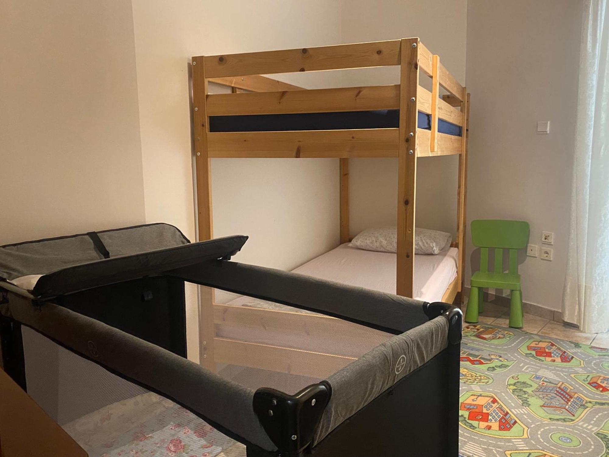 Cozy & Quiet City Apartment ตริกาลา ภายนอก รูปภาพ