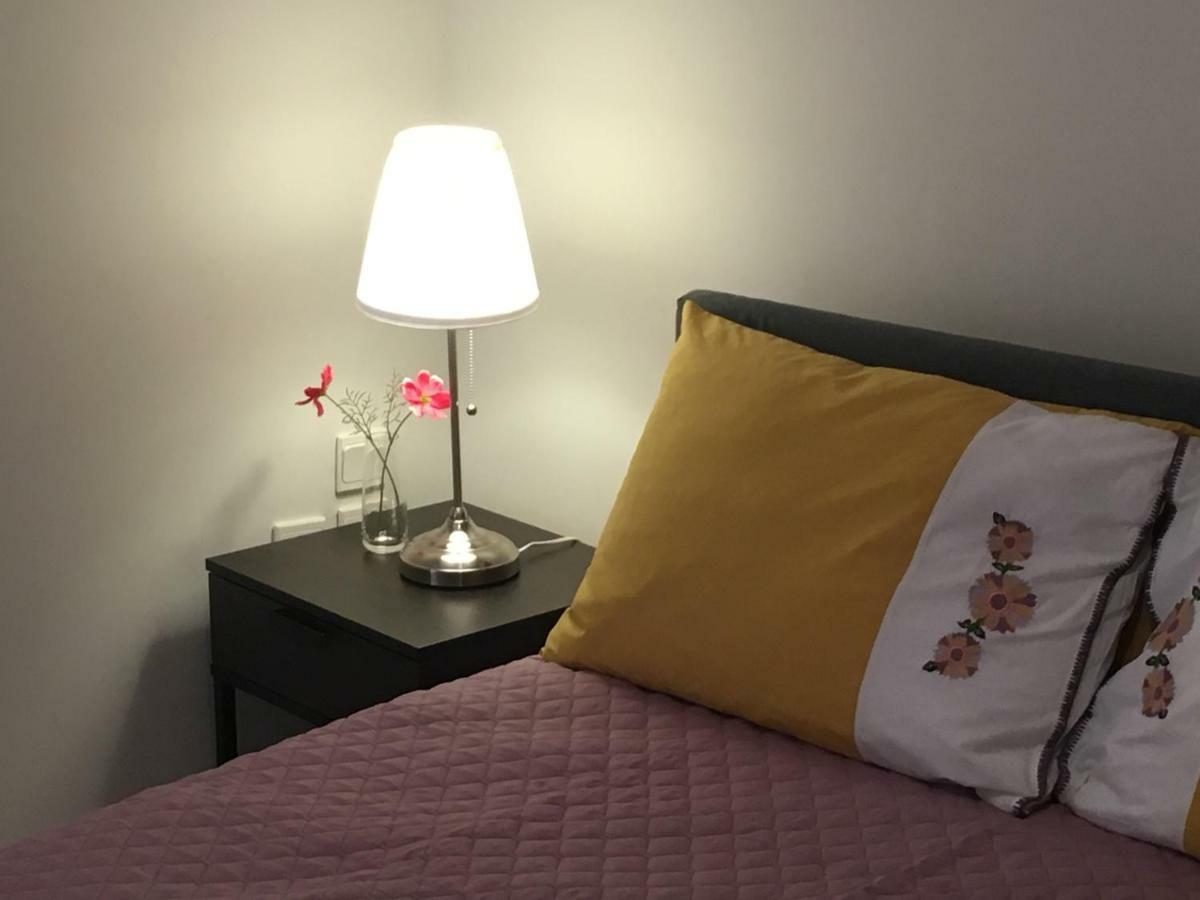Cozy & Quiet City Apartment ตริกาลา ภายนอก รูปภาพ