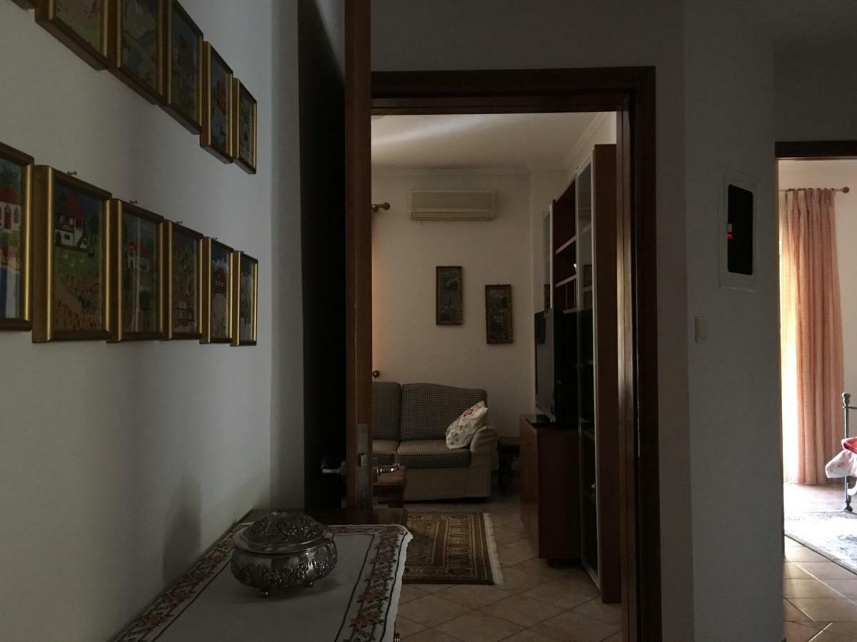 Cozy & Quiet City Apartment ตริกาลา ภายนอก รูปภาพ