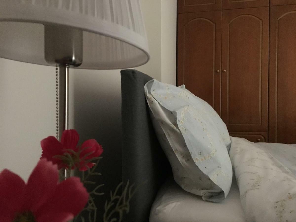 Cozy & Quiet City Apartment ตริกาลา ภายนอก รูปภาพ