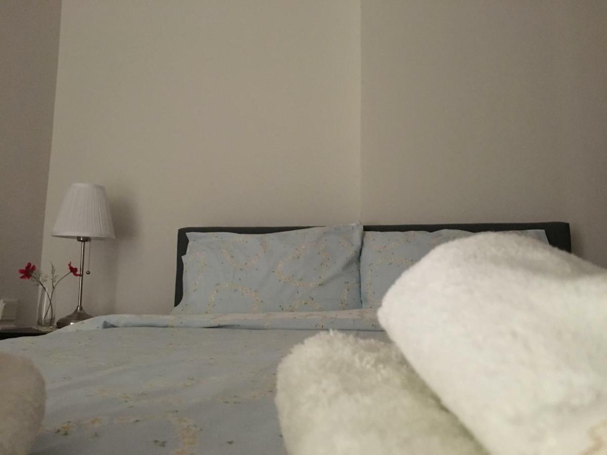 Cozy & Quiet City Apartment ตริกาลา ภายนอก รูปภาพ