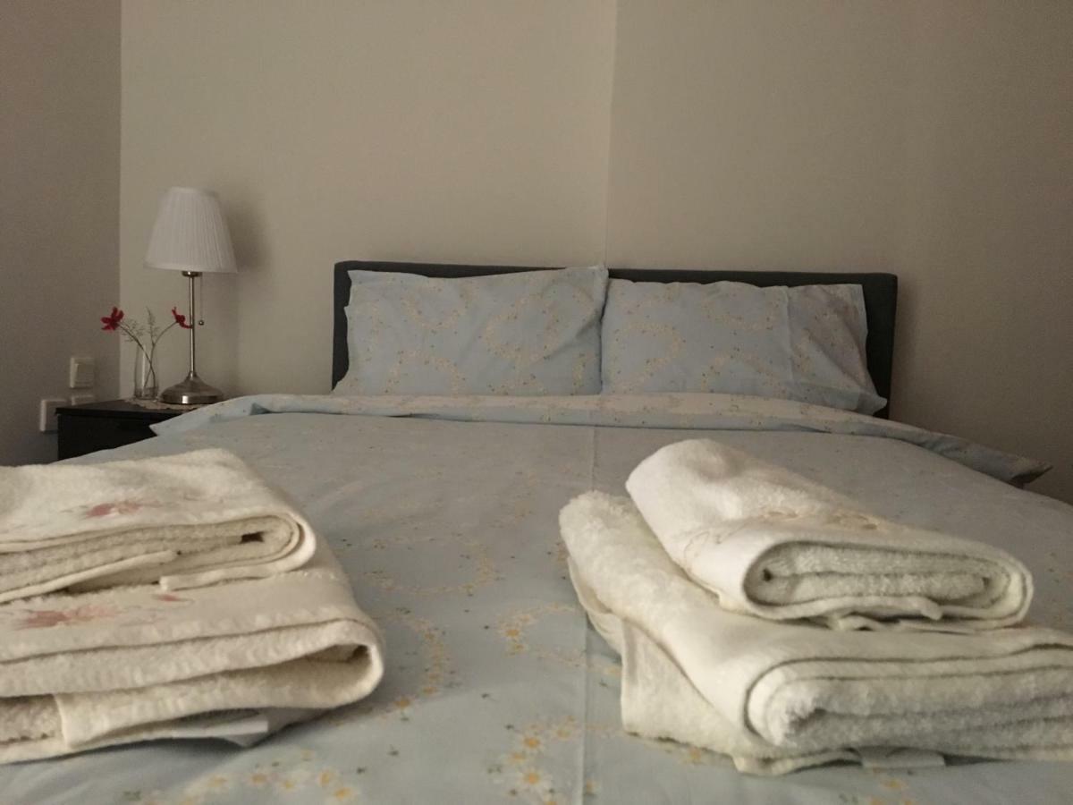 Cozy & Quiet City Apartment ตริกาลา ภายนอก รูปภาพ