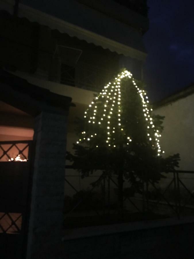 Cozy & Quiet City Apartment ตริกาลา ภายนอก รูปภาพ